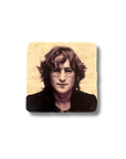 Glasunderlägg John Lennon
