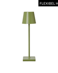 Trådlös bordslampa - Hans Grön