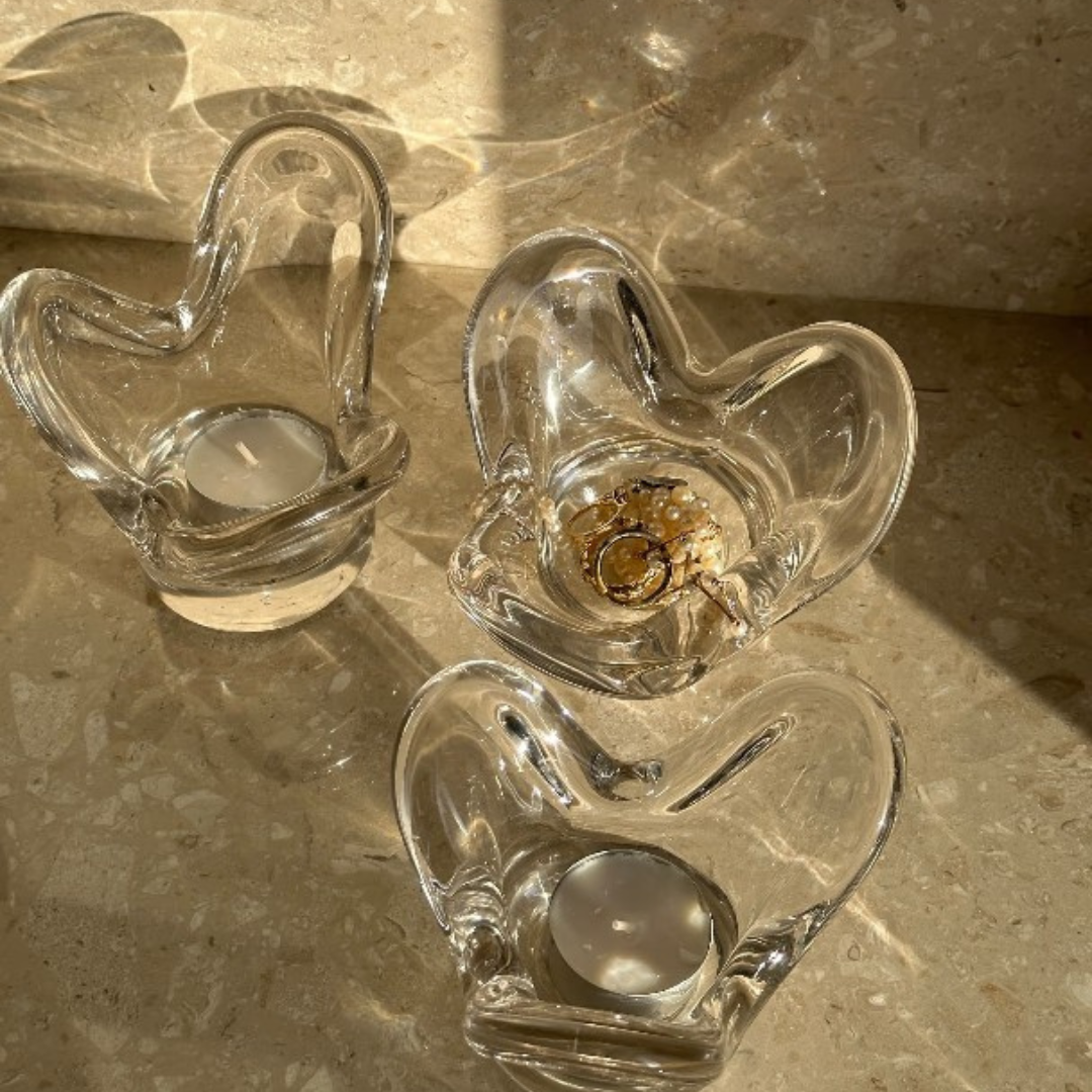 Ljuslykta Lea Clear