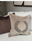 Kuddfodral Laurel 5 (Egen design)