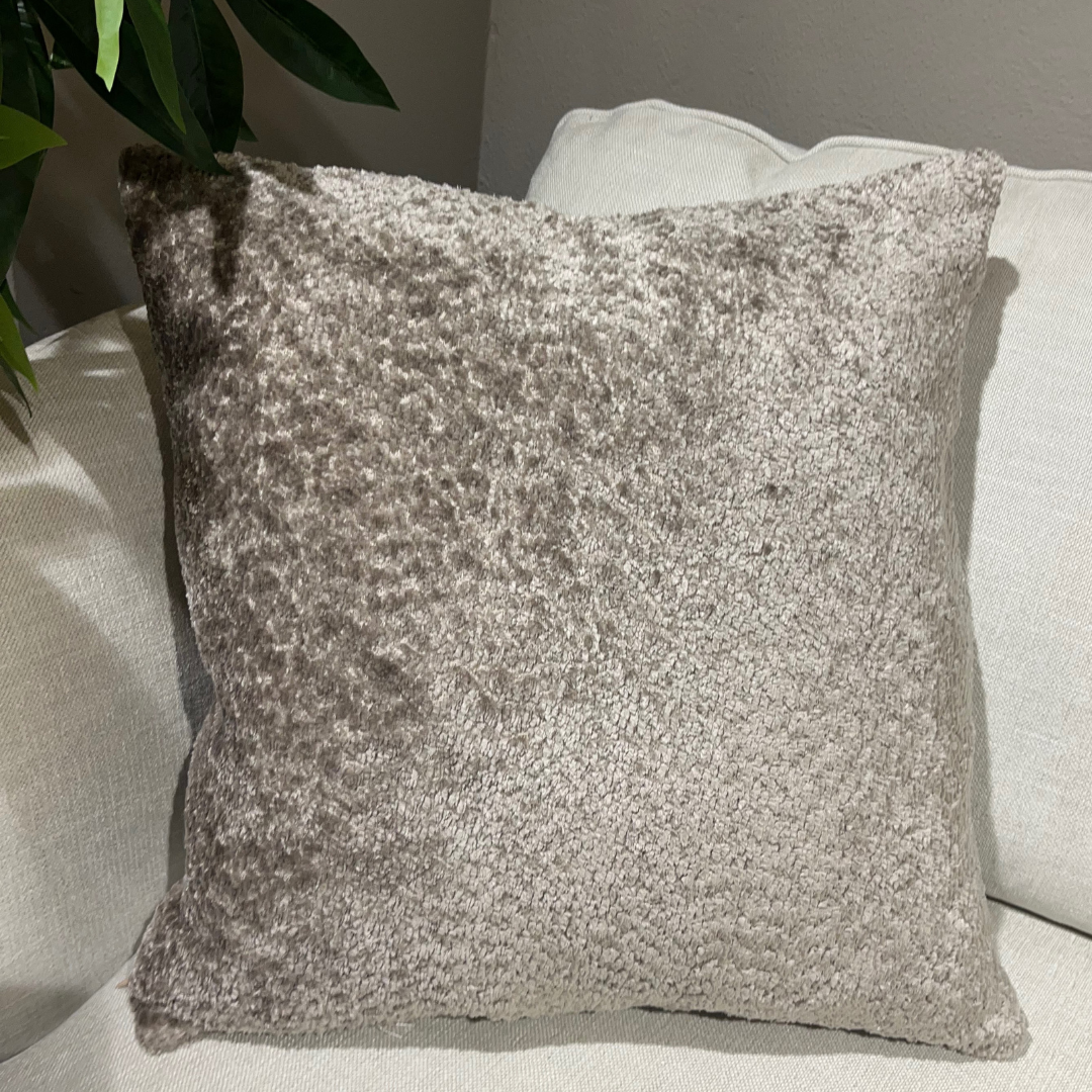 Kuddfodral Ted Beige