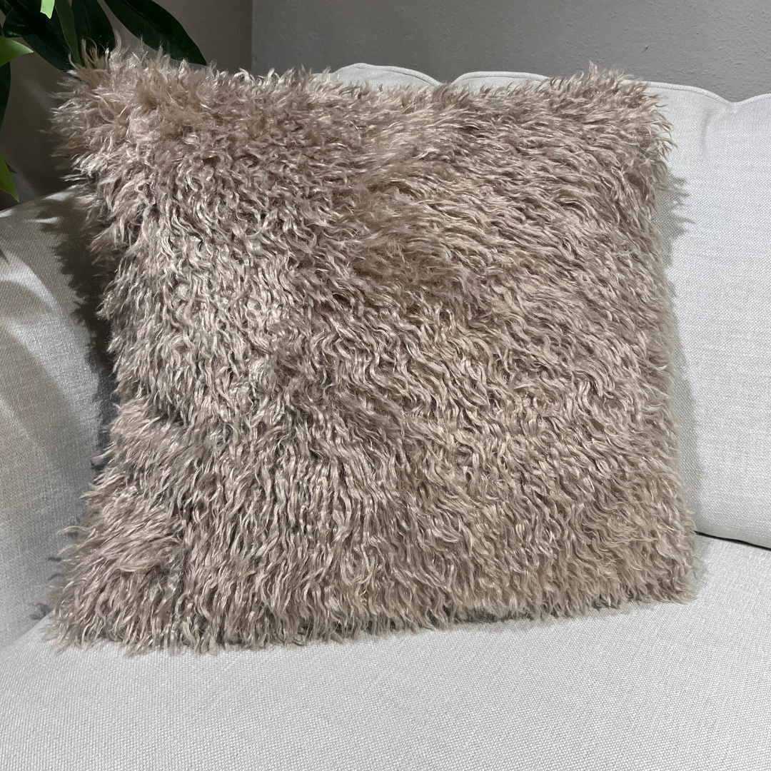Kuddfodral Maja Beige