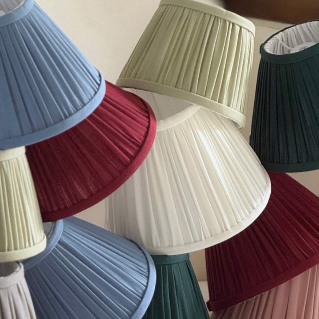 Trådlös bordslampa - VERONA - DEEP BERRY