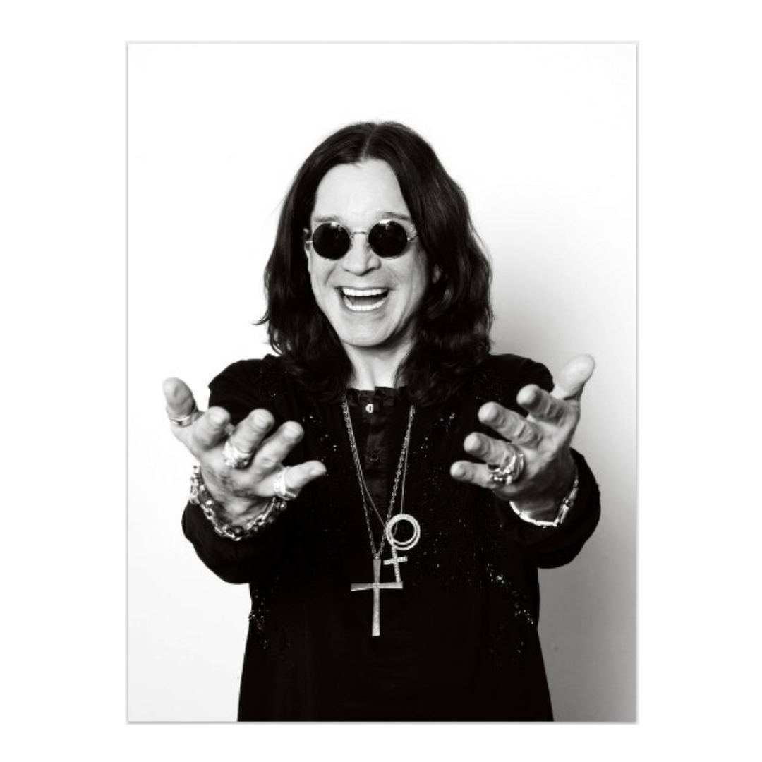 Ozzy Osbourne 1