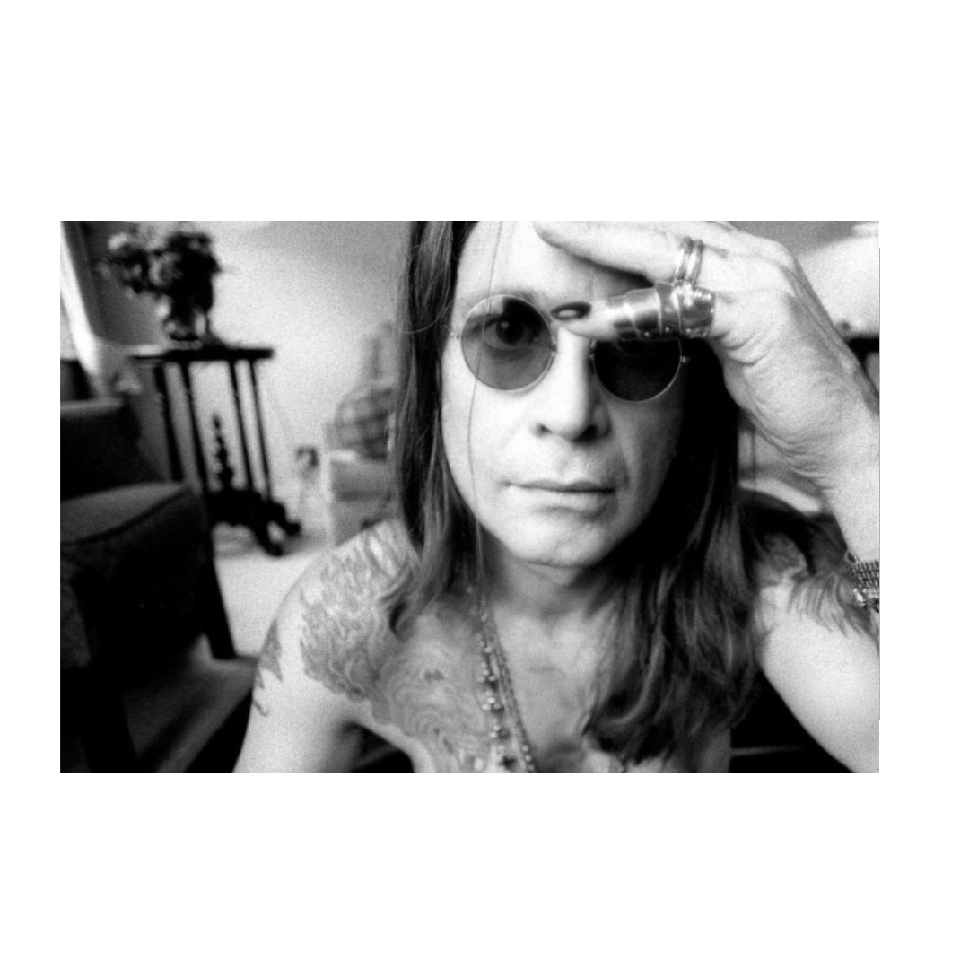 Ozzy Osbourne 3