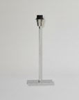 Lampfot Mika table Silver