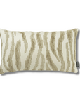 Kuddfodral Zebra Beige