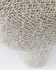 Sittpuff Grå 120x40x48 cm