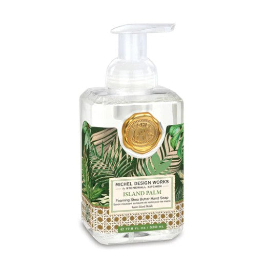 Foaming Hand Soap Island Palm