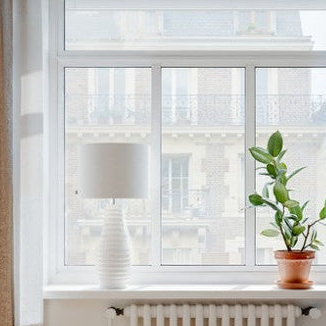 Bartha bordslampa creme/beige