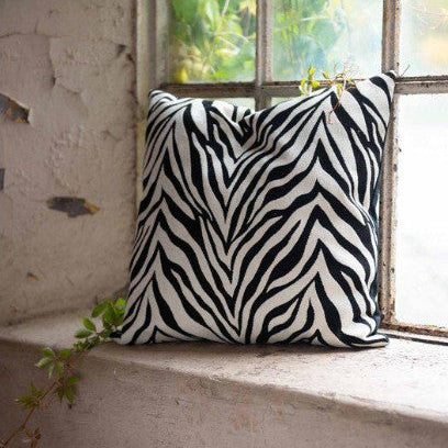 Kuddfodral ZEBRA S/V