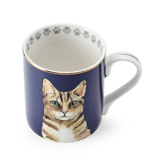Mikasa Cat porslinsmugg