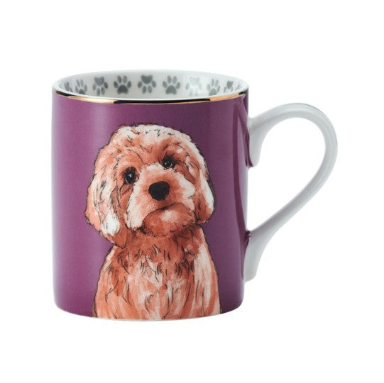 Mikasa Cockapoo porslinsmugg