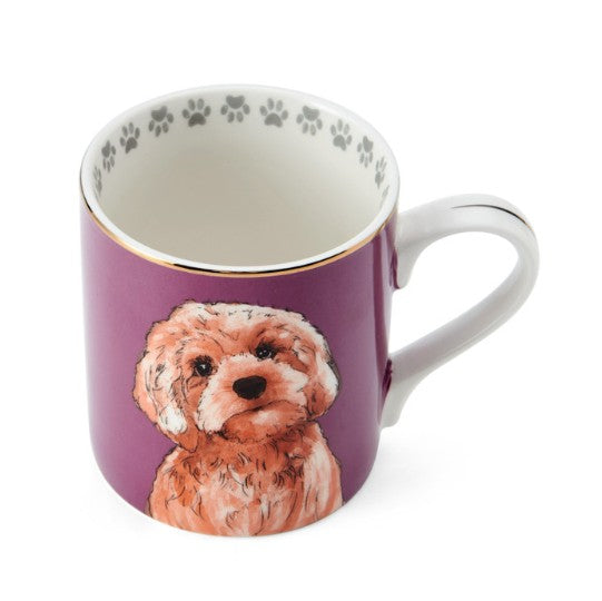 Mikasa Cockapoo porslinsmugg