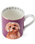 Mikasa Cockapoo porslinsmugg
