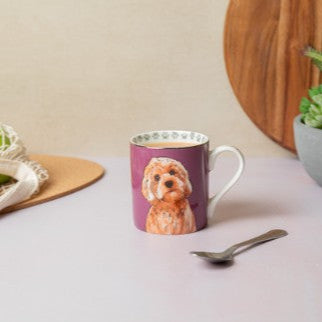 Mikasa Cockapoo porslinsmugg