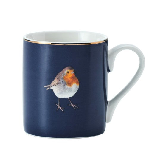 Robin porslinsmugg