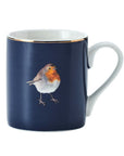 Robin porslinsmugg