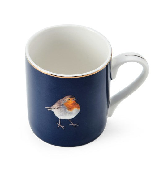 Robin porslinsmugg