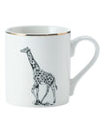 porslinsmugg Giraffe