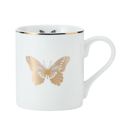 porslinsmugg Butterfly