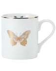 porslinsmugg Butterfly