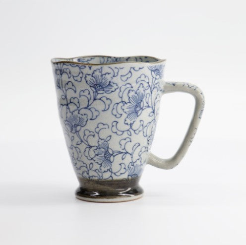 Mugg Blue/Grey Botan