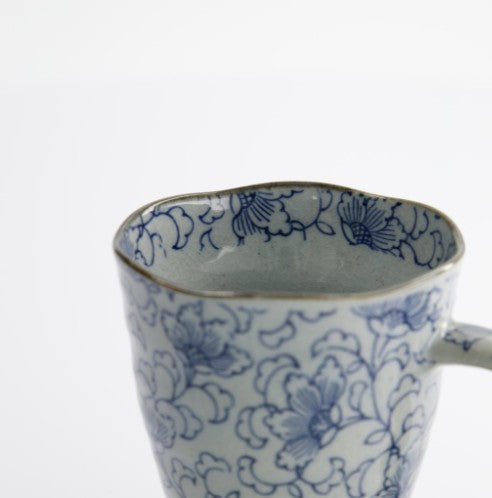 Mugg Blue/Grey Botan