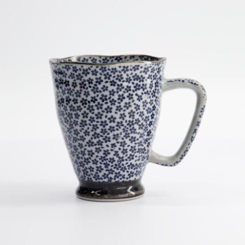 Mugg Blue/Grey Sakura