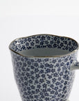 Mugg Blue/Grey Sakura