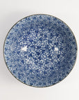 Skål Hana Blue Karakusa Ø 14.8 x 6.8 cm