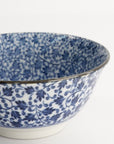 Skål Hana Blue Karakusa Ø 14.8 x 6.8 cm