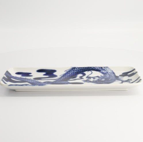 Japonism Dragon Plate