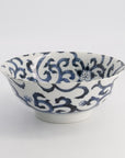 Wa Skål Ramen Karakusa Blue