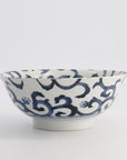 Wa Skål Ramen Karakusa Blue