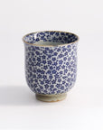 Kopp Sometsuke Blå/Vit