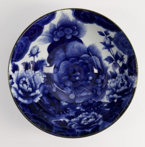 Seneskål Japonism Lejons