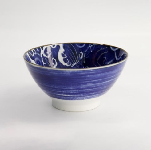 Karpsenaskål Japonism