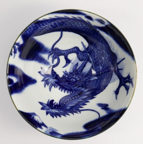 Senskål Dragon