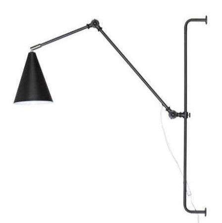Vägglampa