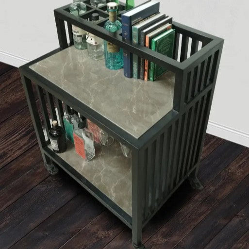 Augusta drink trolley