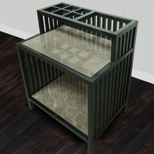 Augusta drink trolley