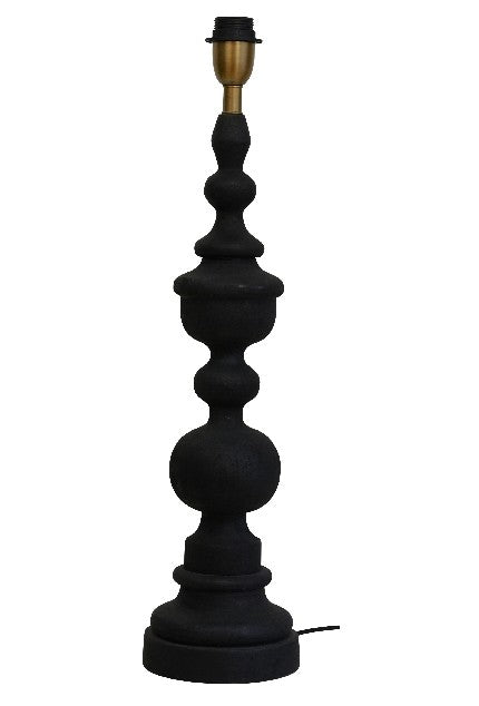 Conrad Bordslampa Antique Black