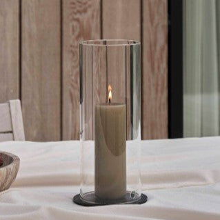 Cylinder ljusstake