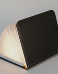Smart boklampa Book Light Skinn - Large (två färger)