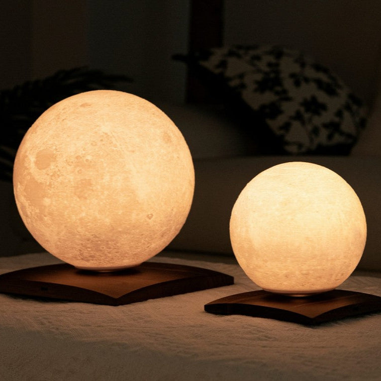 Smart månlampa - Kommer i Oktober!