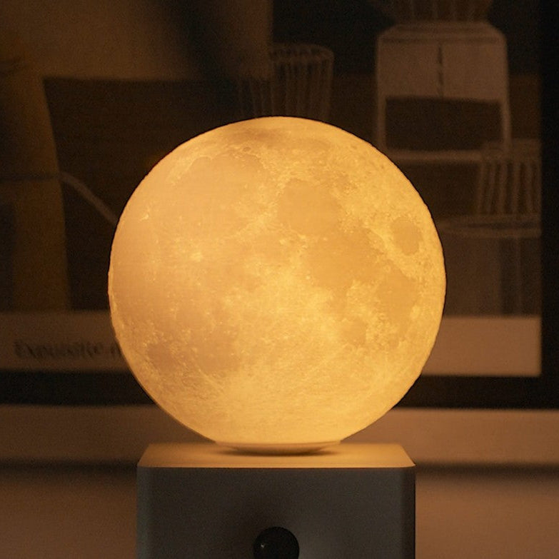 Smart månlampa - Kommer i Oktober!