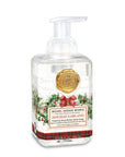 Foaming Hand Soap Holiday Garland MICHEL - DESIGN WORKS