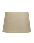 Lampskärm Basic oval natur d33