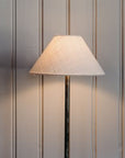 Bordslampskärm Daisy D29 linne grov off-white